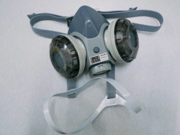 日本重松防尘面具